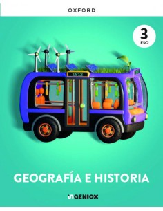 GEOGRAFIA E HISTORIA 3ºESO INGENIOX 2026